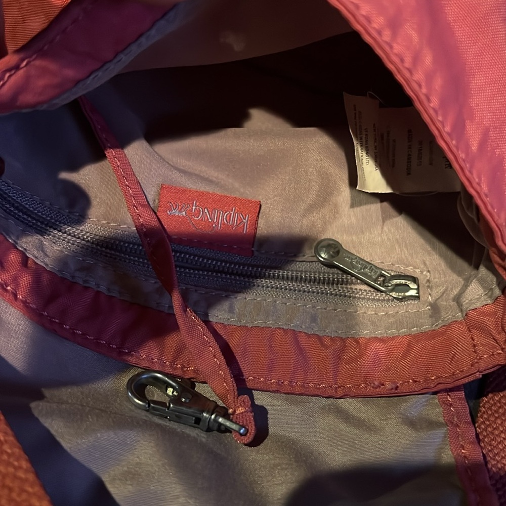 Kipling Mini Crossbody Adjustable Strap - image 6